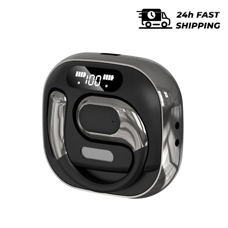 WJOY Bluetooth 5.4 Earbuds with Real-Time Translation – audio-accessory