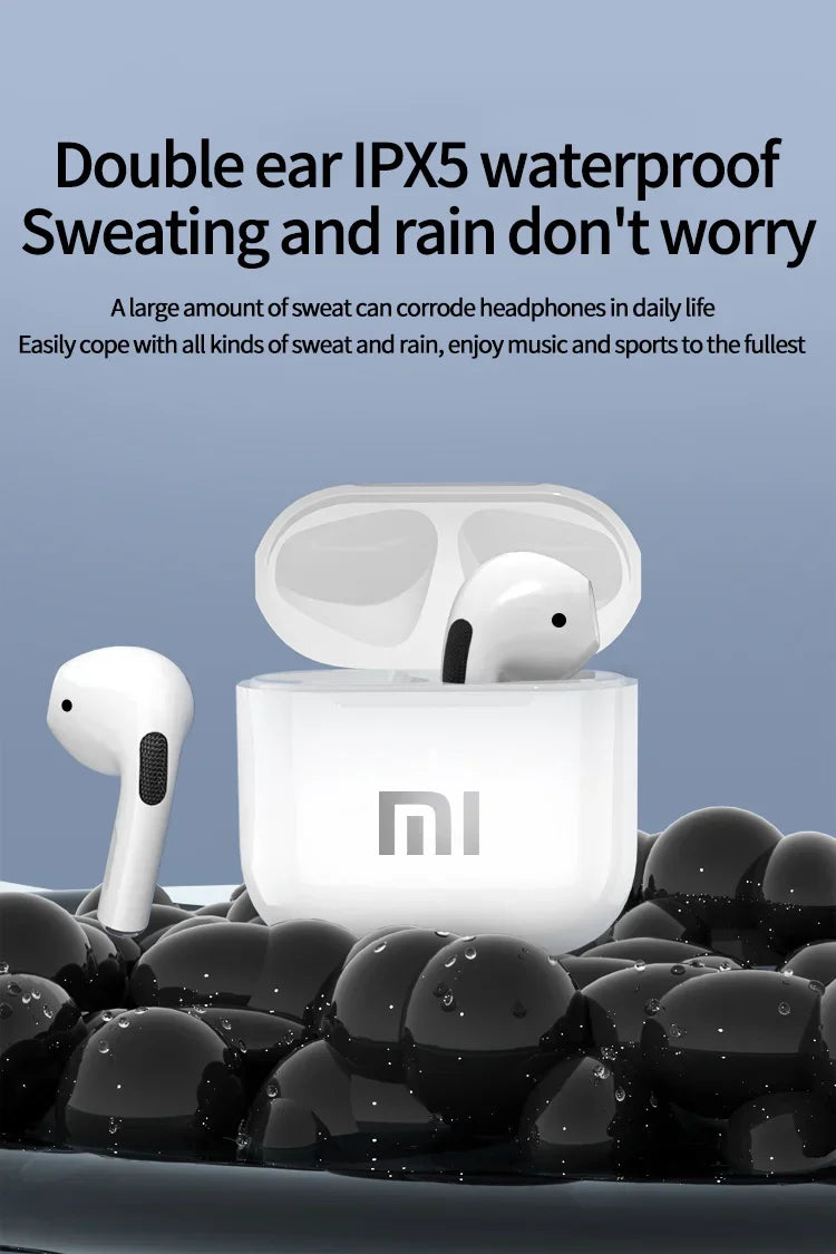 XIAOMI AP05 True Wireless Earphones – ANC HiFi Bluetooth 5.3 Earbuds for Android & iOS