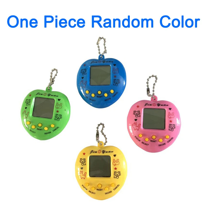 Mini Electronic Pet Game – Virtual Toy with Sound & Learning