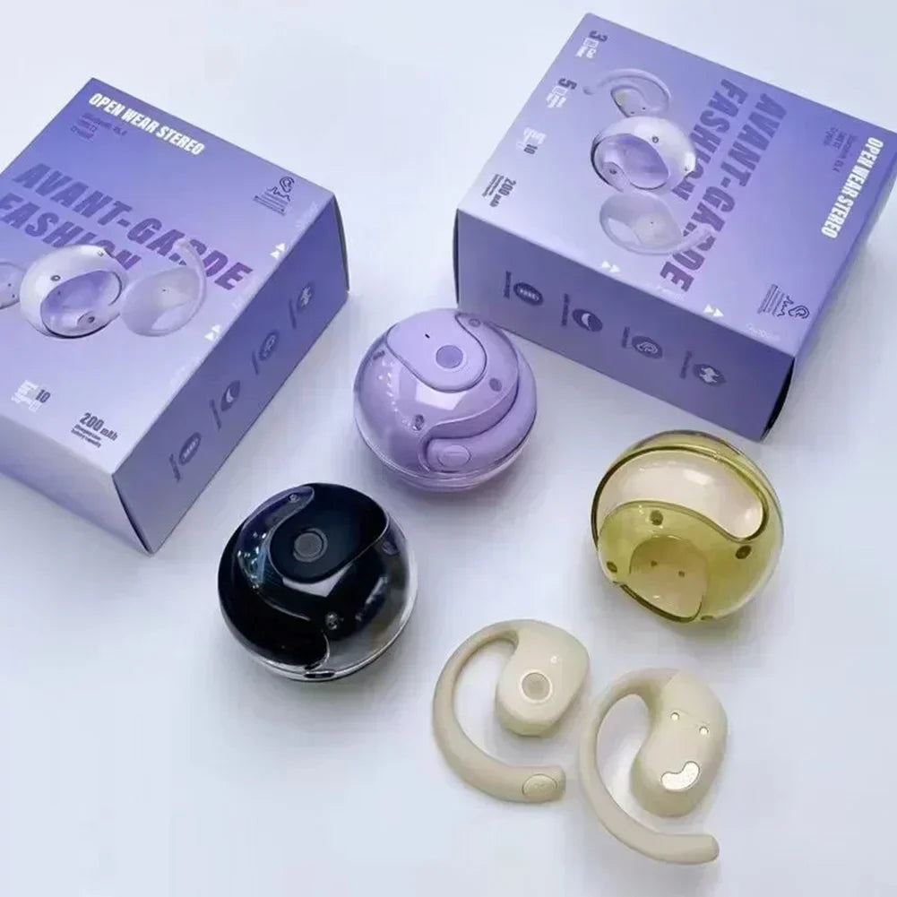 AEVYVKV TWS ANC Earphones – Bluetooth 5.3, Waterproof – audio-accessory