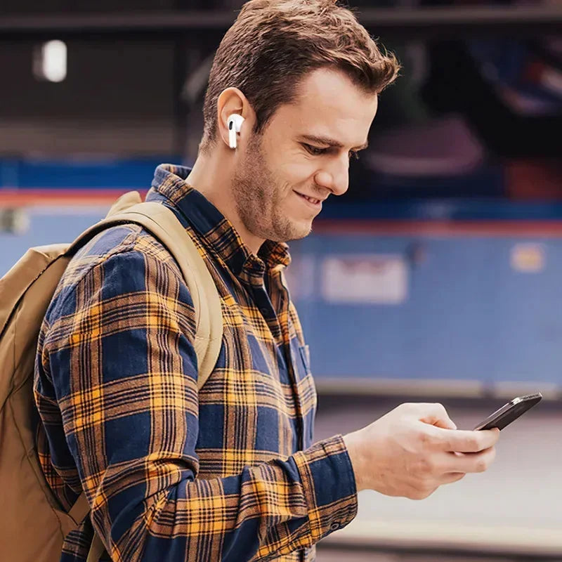XIAOMI MIJIA A7 Wireless Bluetooth Earphones – ANC HiFi Earbuds with 30-Hour Battery