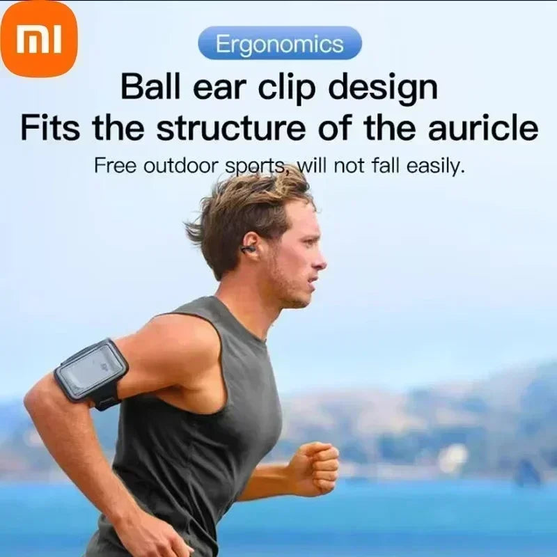 Redmi T7500 Bone Conduction Earphones – Bluetooth 5.3, Waterproof