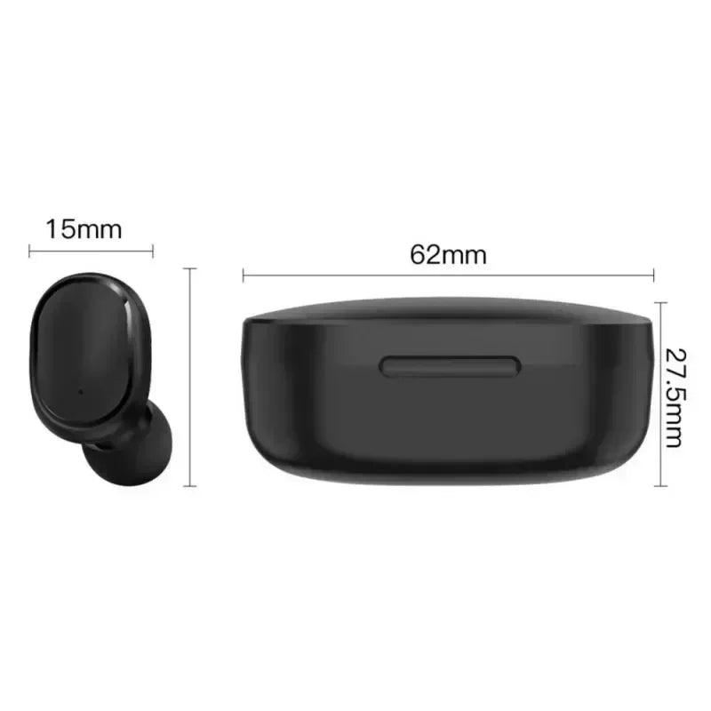LS Wireless Bluetooth Earphones – Noise Cancelling, In-Ear