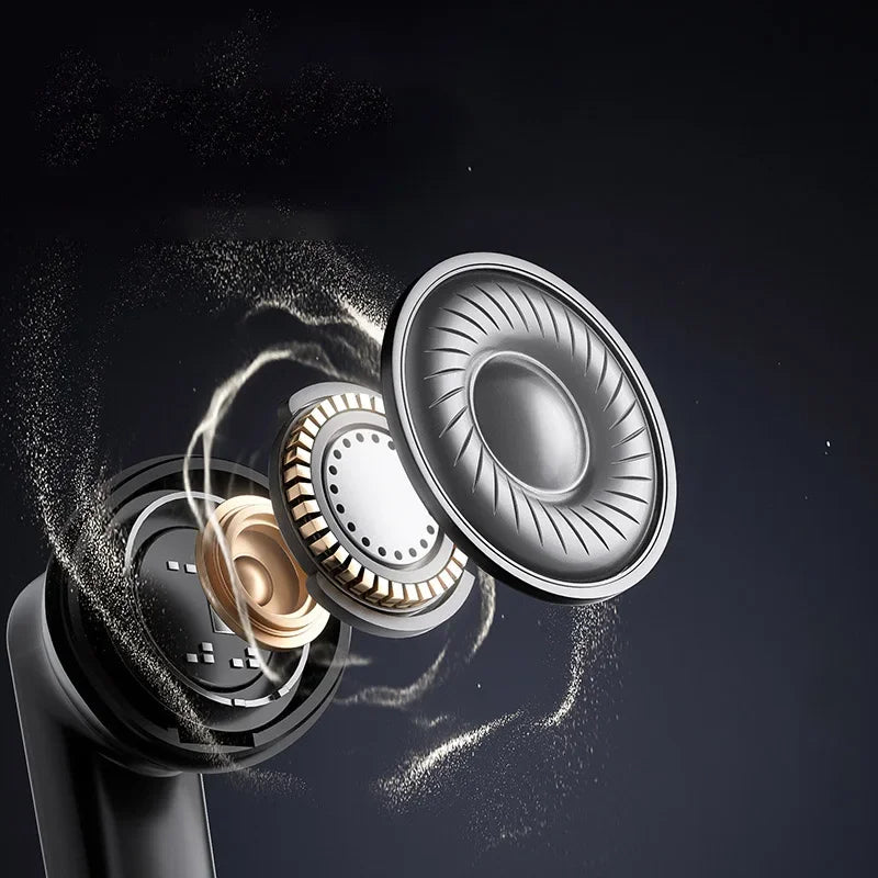 DUTRIEUX TWS Earbuds – Bluetooth 5.4, ANC, 65h Battery