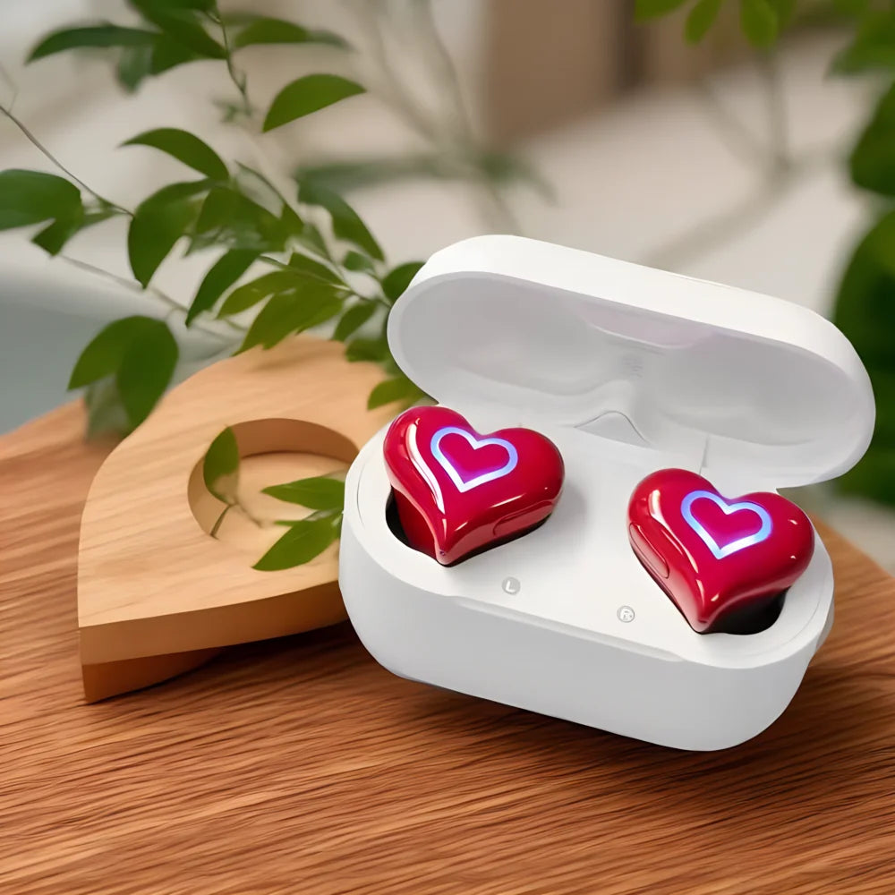 Erilles Bluetooth 5.3 True Wireless Earbuds | With Mic