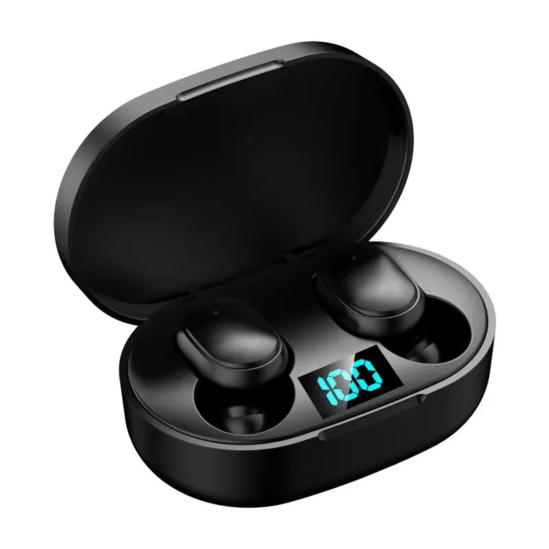 Wireless Bluetooth In-Ear Earphones | ANC & Balanced Sound
