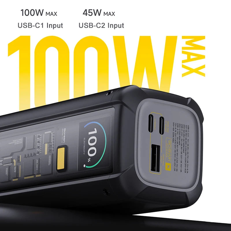 Xiaomi 25000mAh 212W Power Bank | Ultra Fast Charging