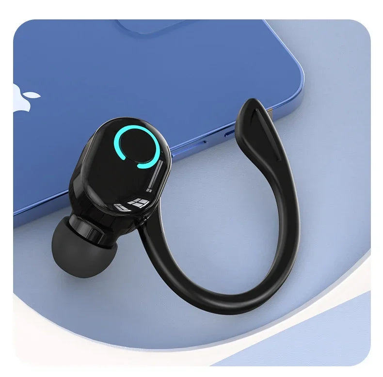 VIKEFON S10 Bluetooth 5.2 Headset – ANC, HiFi Bass, Sport