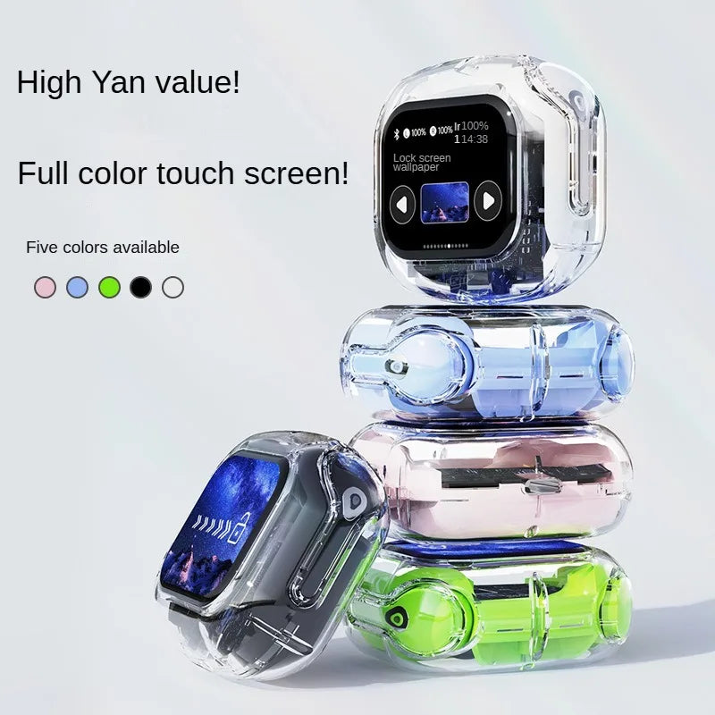 Royaltenic Wireless Earphones – ANC, 24H Playtime, Waterproof