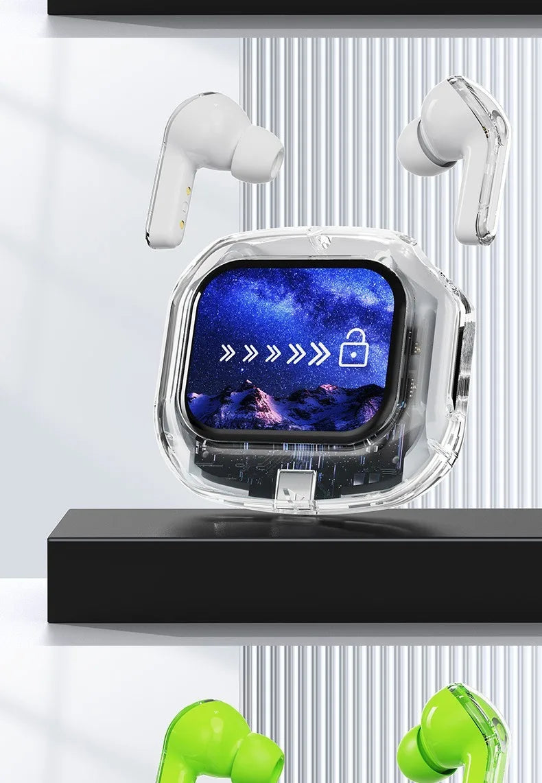Royaltenic Wireless Earphones – ANC, 24H Playtime, Waterproof
