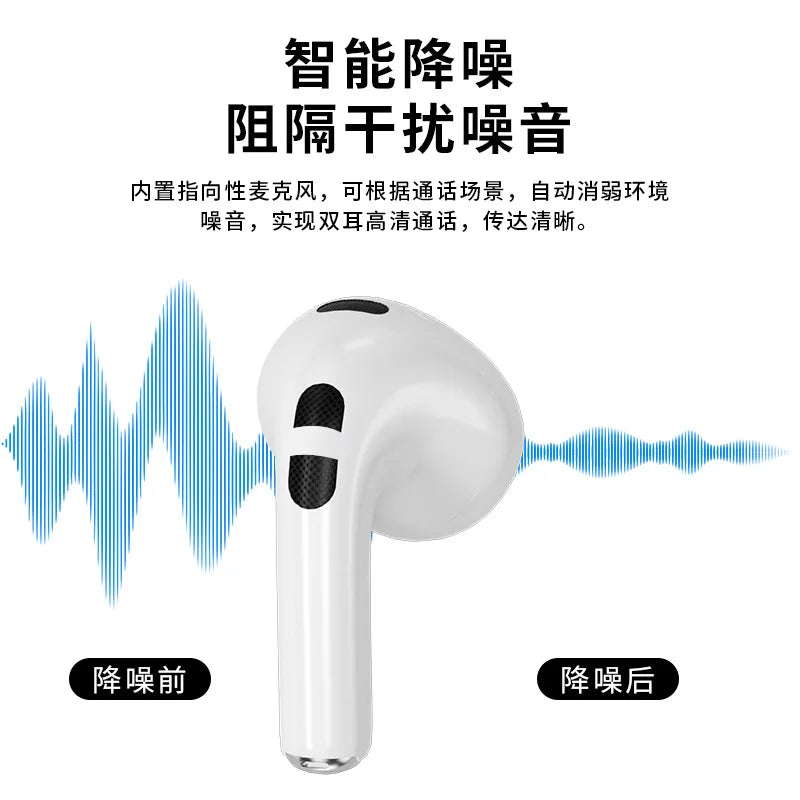 Affordable Wireless Earbuds with Noise Cancellation – audio-accessory
