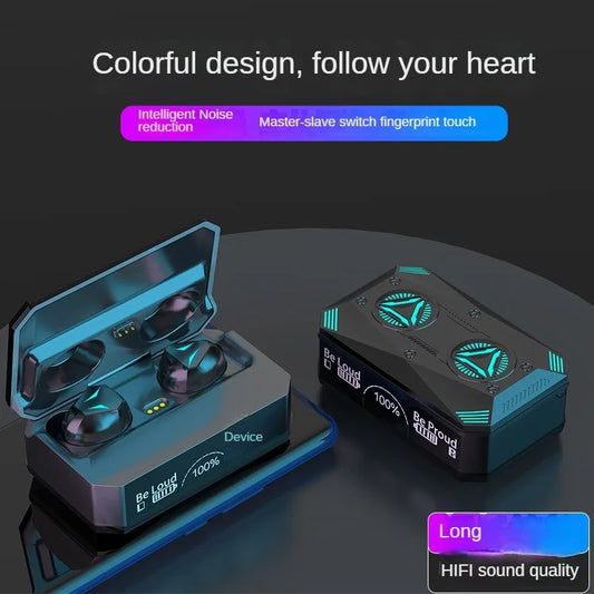 TWS Wireless Earphones – Bluetooth In-Ear Headphones 2025 – audio-accessory