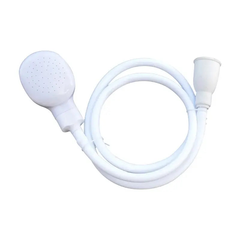 Faucet Pet Shower Hose – Flexible Bath Attachment