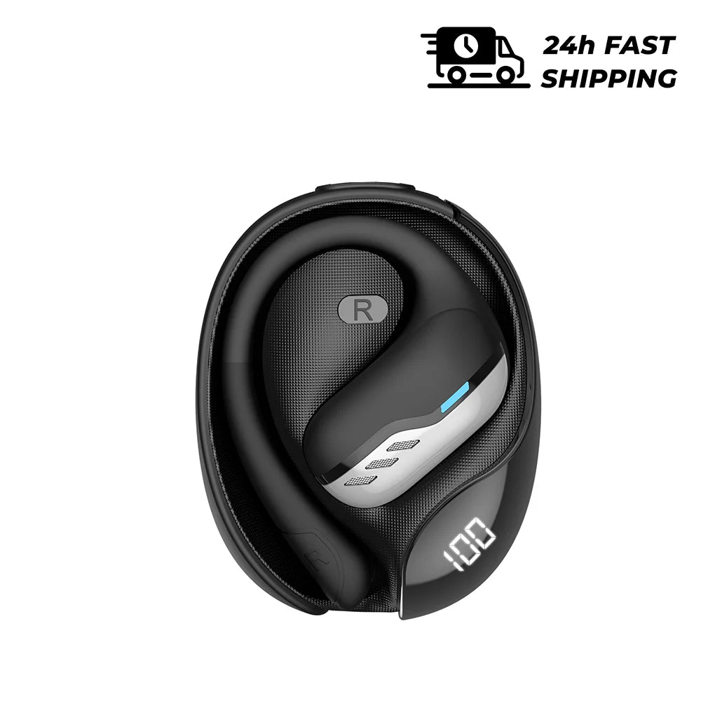 WJOY Translation Earbuds – 144 Languages, Bluetooth 5.4 – audio-accessory