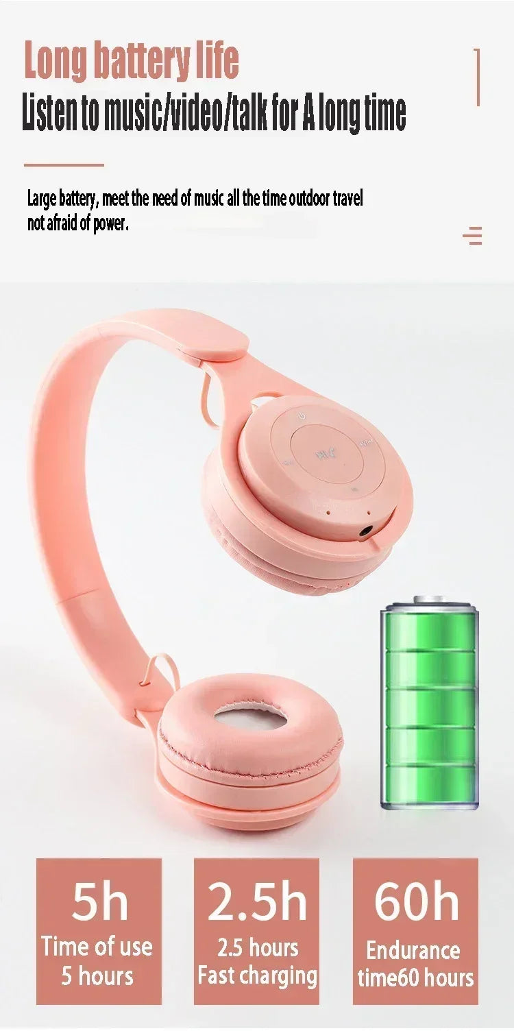 VIKEFON Bluetooth In-Ear Headphones – Lightweight, Wireless
