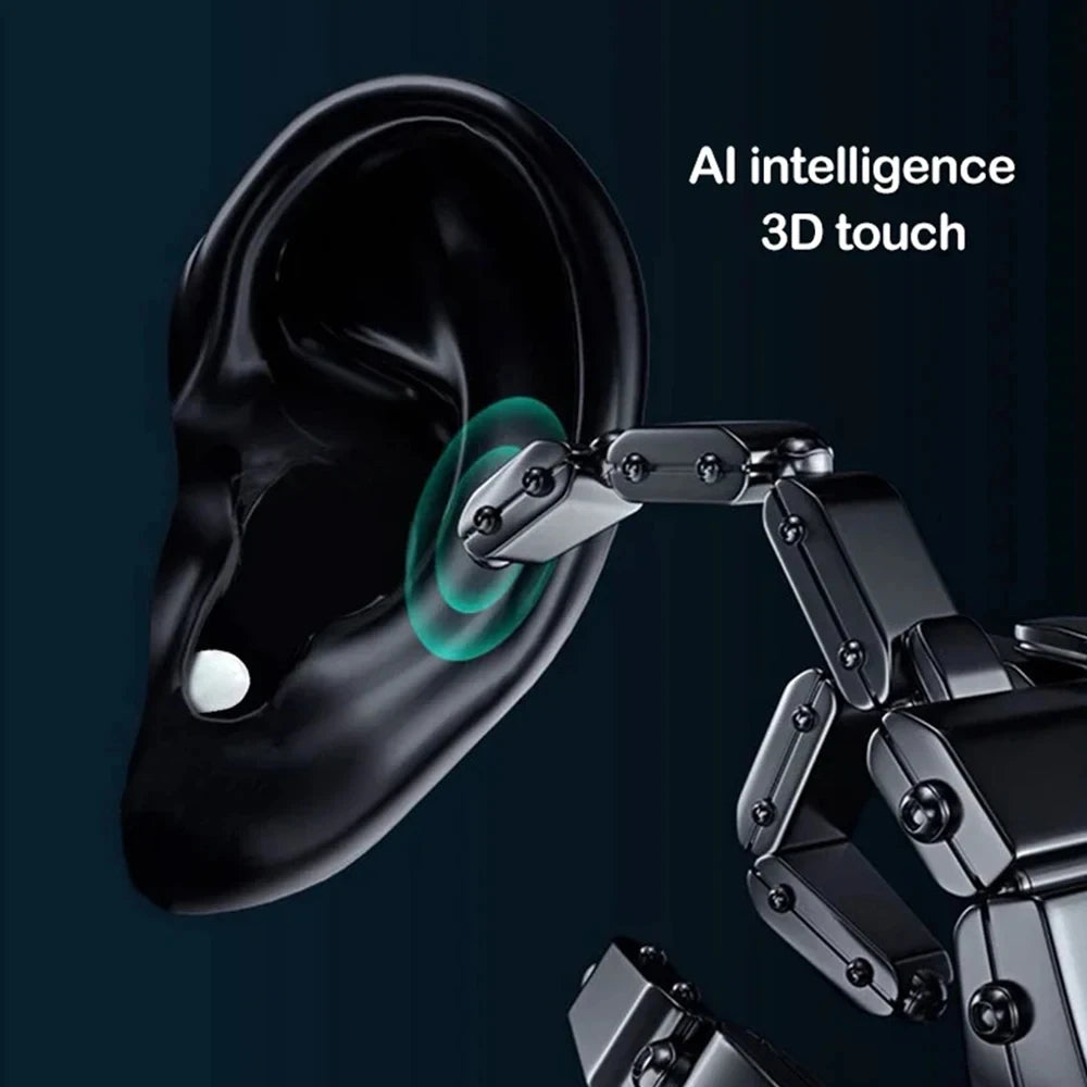 ELIGIPORT Bluetooth 5.3 Earphones | ANC Wireless In-Ear