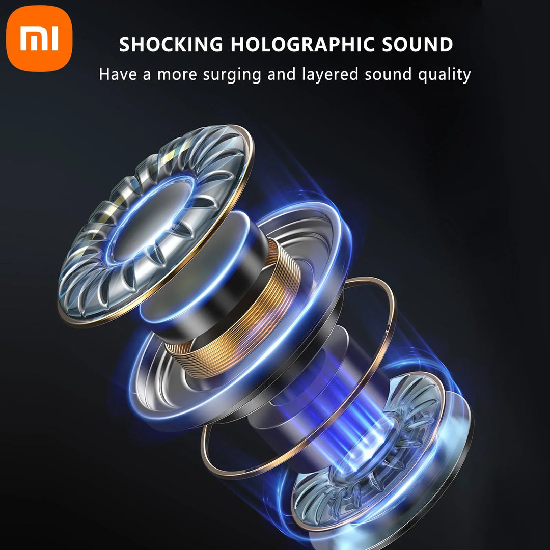 XIAOMI AP05 True Wireless Earphones – ANC HiFi Bluetooth 5.3 Earbuds for Android & iOS