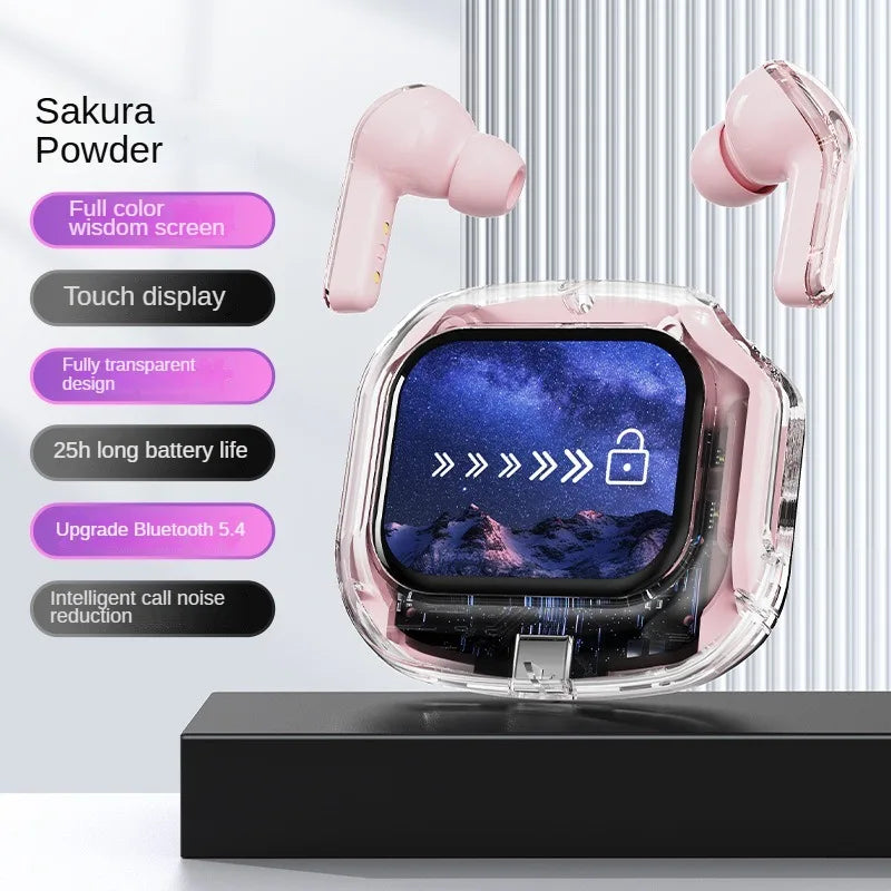 Royaltenic Wireless Earphones – ANC, 24H Playtime, Waterproof