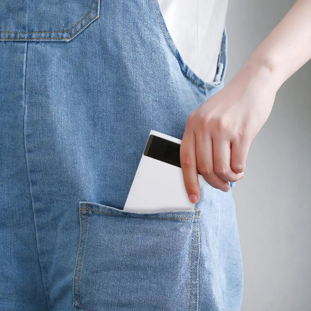 20000mAh Power Bank Case | Dual USB Portable Charger