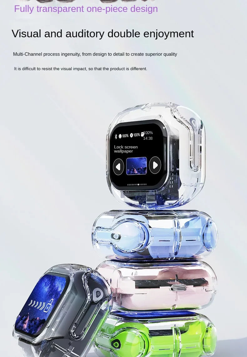 Royaltenic Wireless Earphones – ANC, 24H Playtime, Waterproof