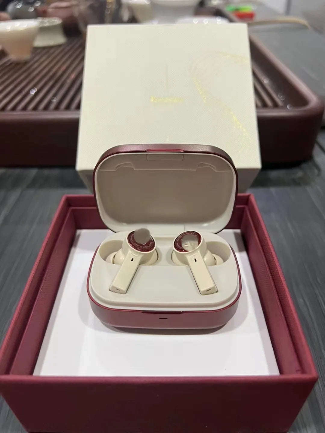 Beoplay EX Bluetooth Earphones – In-Ear Wireless for BO – audio-accessory