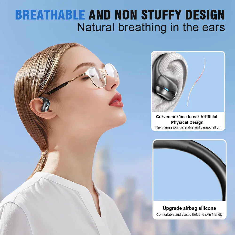 WJOY Translation Earbuds – 144 Languages, Bluetooth 5.4 – audio-accessory