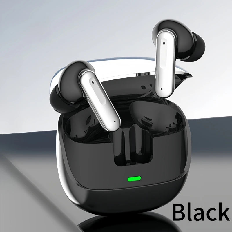 Bluetooth 5.3 Wireless Earbuds – 48H Playtime & Deep Bass