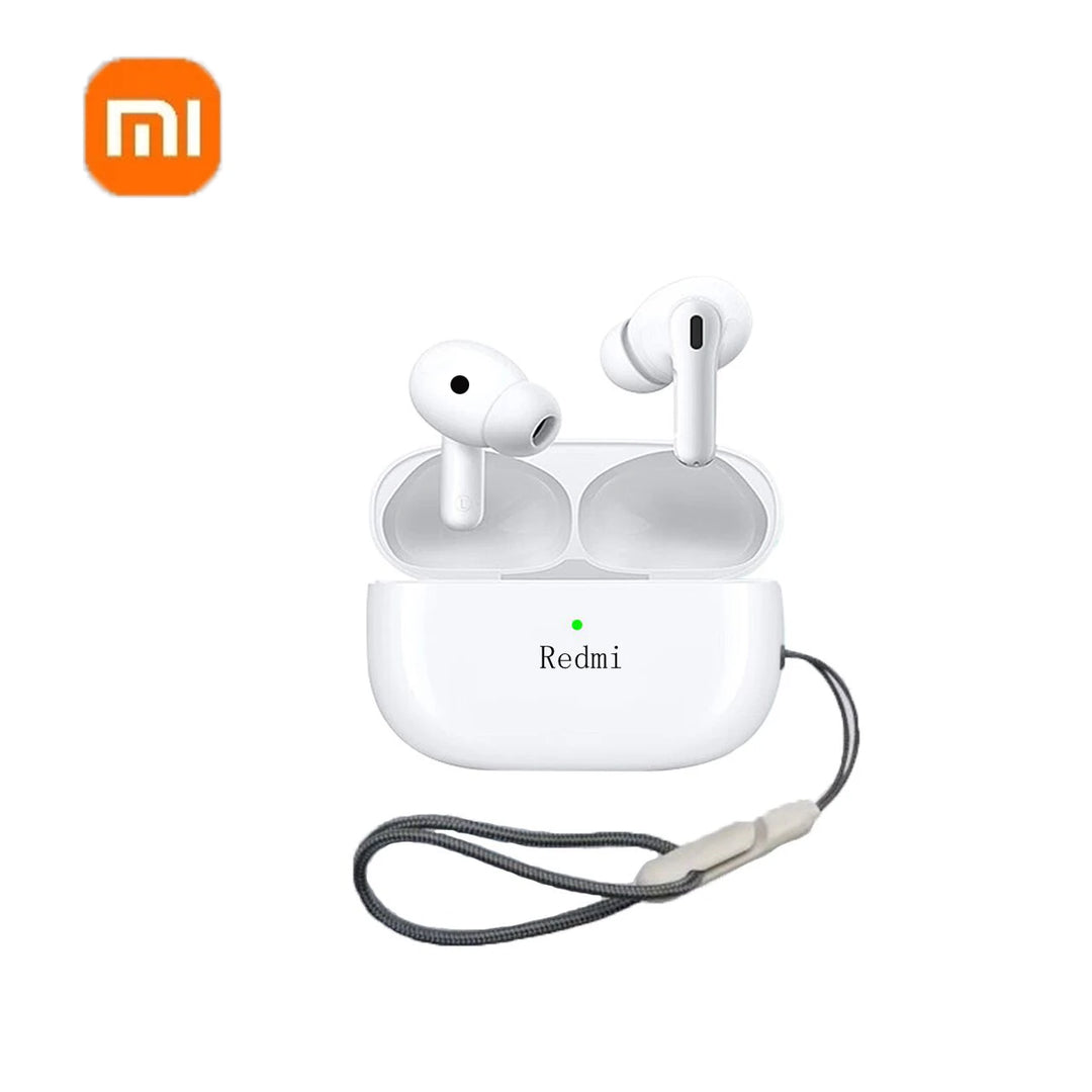 Redmi ANC Wireless In-Ear Headphones – Bluetooth 5.2 HiFi Earbuds for Gaming & Sports