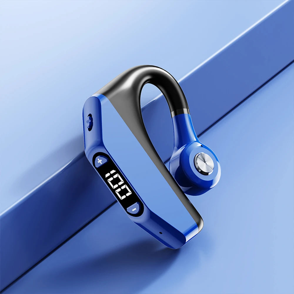 CUGUU V23 Bluetooth Headset – ENC Noise Reduction, 20H Talk – audio-accessory