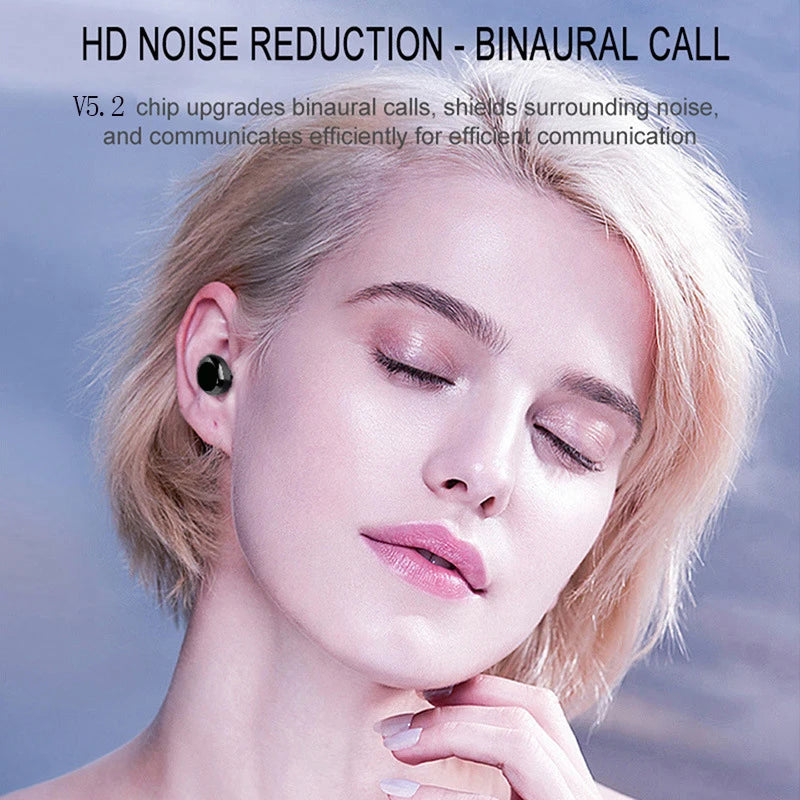 Redmi ANC Wireless Earphones – Bluetooth 5.2, Waterproof