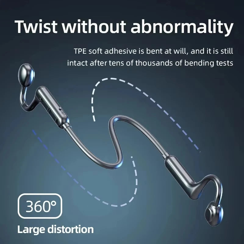 Xiaomi KS15 Neckband Earphones – Bluetooth 5.3, Long Battery, Sport