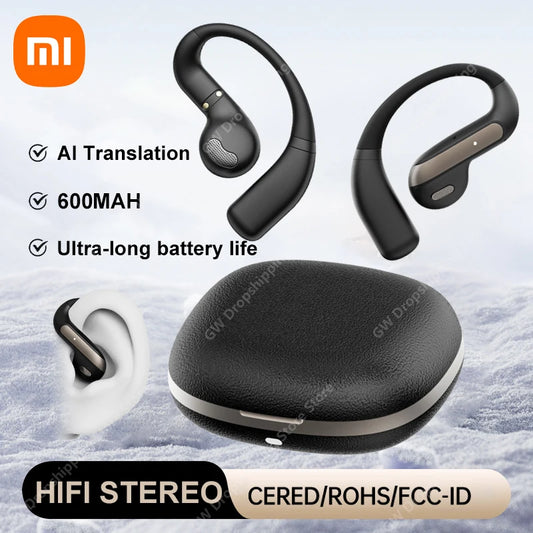 “Xiaomi AI Translation Bluetooth Earbuds – ANC, Waterproof, TWS”