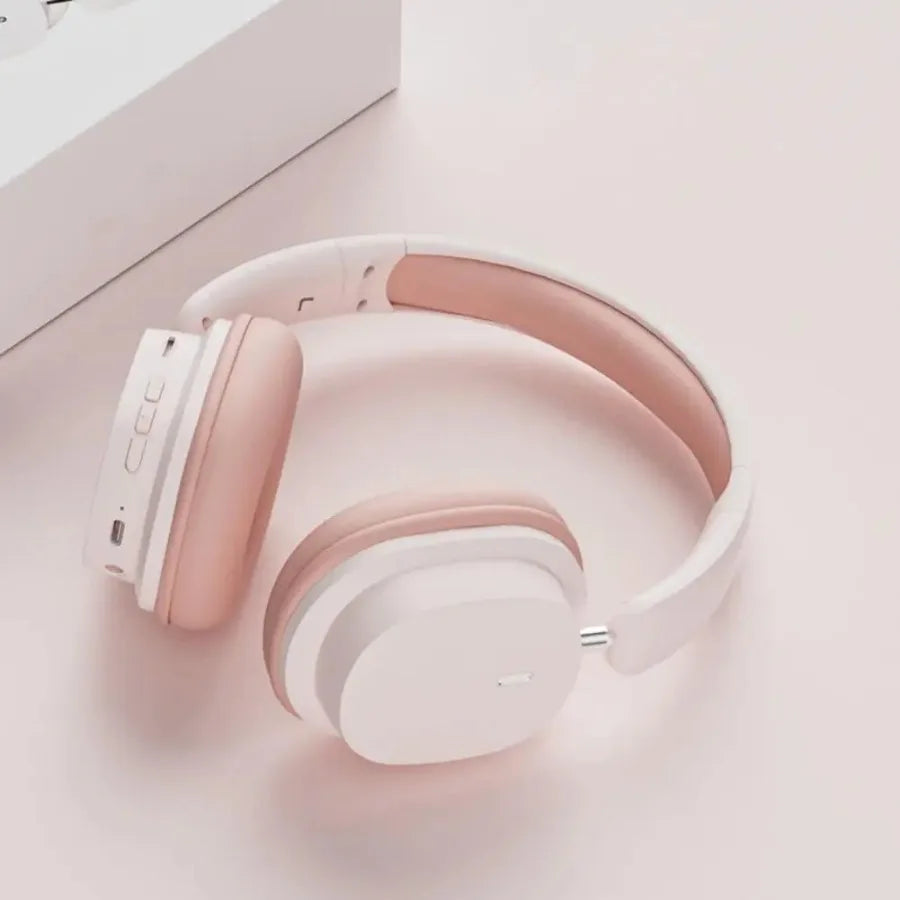 Opansten Bluetooth 5.3 Headphones – Hybrid ANC, LDAC, HiFi Sound