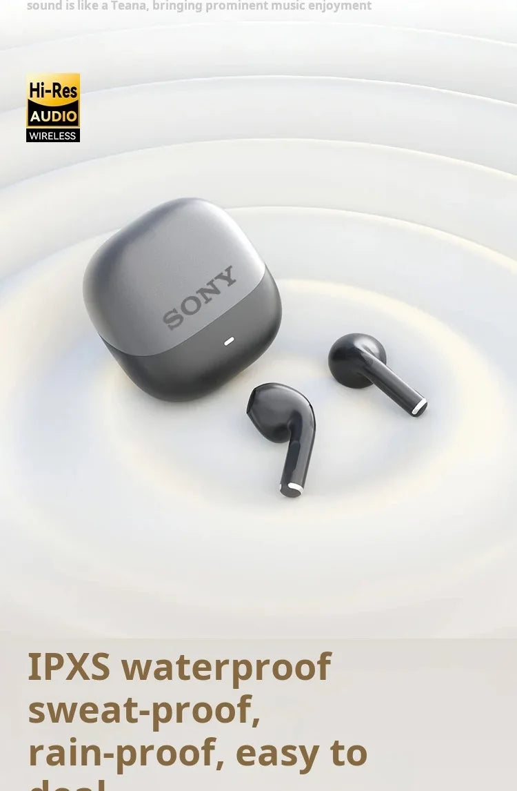 EOENKK TWS ANC Earbuds – HiFi Sound, Waterproof, 5h