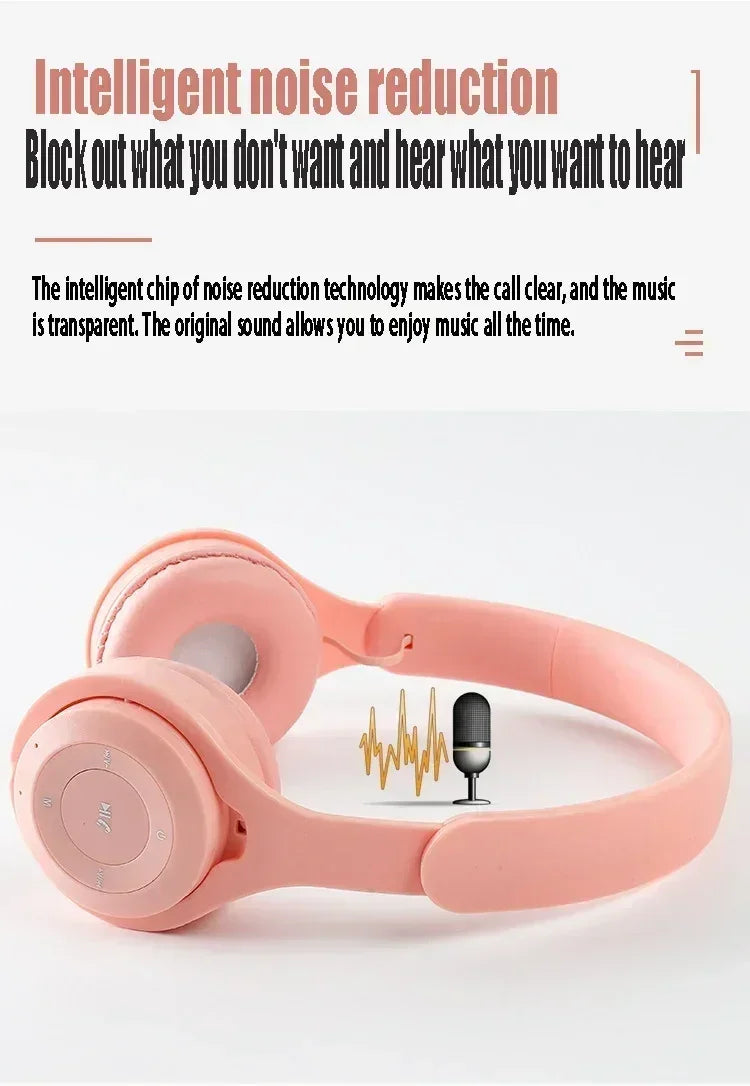 VIKEFON Bluetooth In-Ear Headphones – Lightweight, Wireless