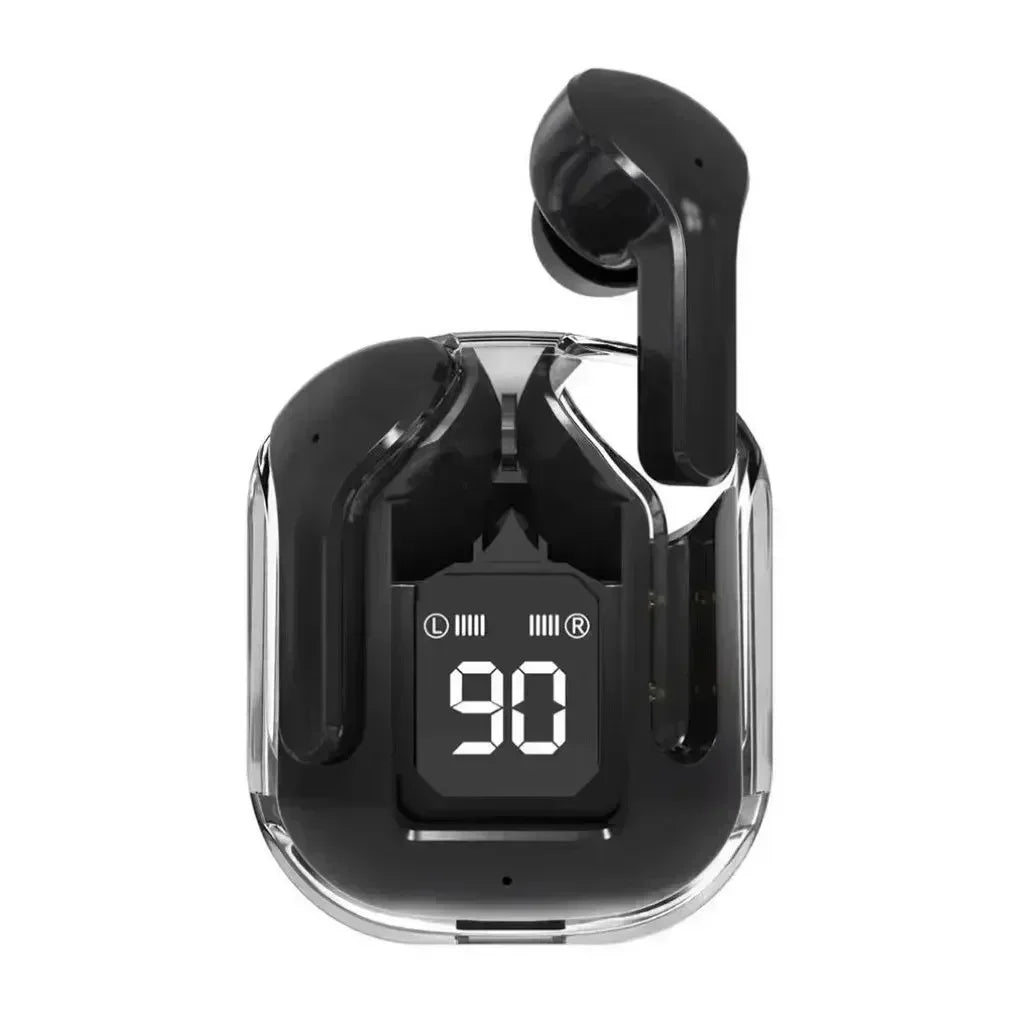 DAMORE Bluetooth ANC Earphones – 123dB Hi-Fi Sound with App EQ & Waterproof Design