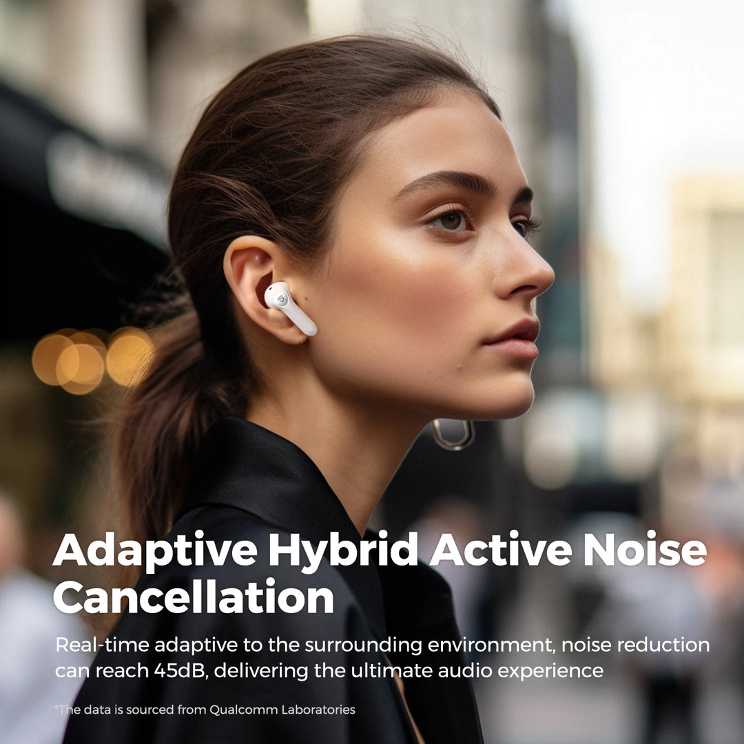 SoundPEATS Air4 Earbuds – ANC, aptX Lossless, 26H Playtime – audio-accessory