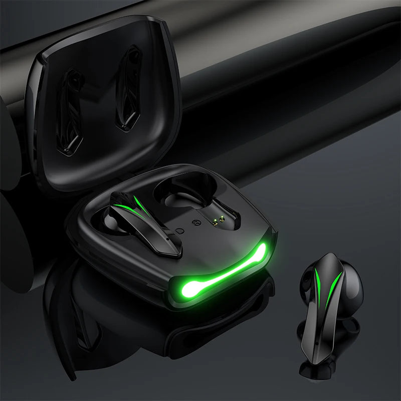 Gearix TWS Wireless Earbuds – Noise Cancelling & Waterproof
