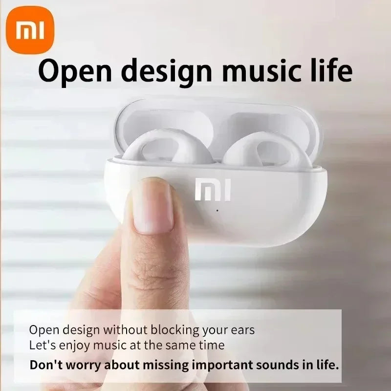 Redmi T7500 Bone Conduction Earphones – Bluetooth 5.3, Waterproof