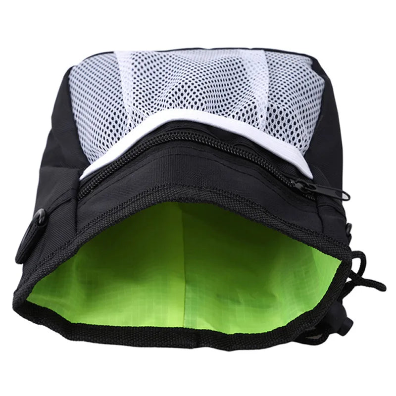 Hands-Free Dog Treat Pouch – Oxford Fabric Training Bag