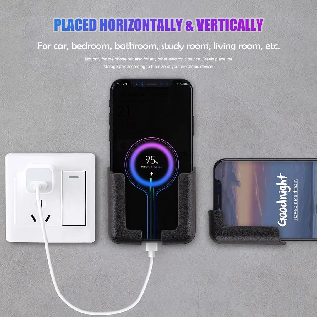 Universal Car Phone Holder | Adhesive Mount for Dashboard