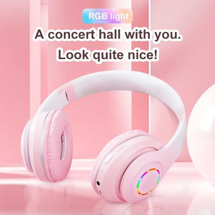 TDX Bluetooth 5.3 Headphones – In-Ear, Long-Range, Mic – audio-accessory