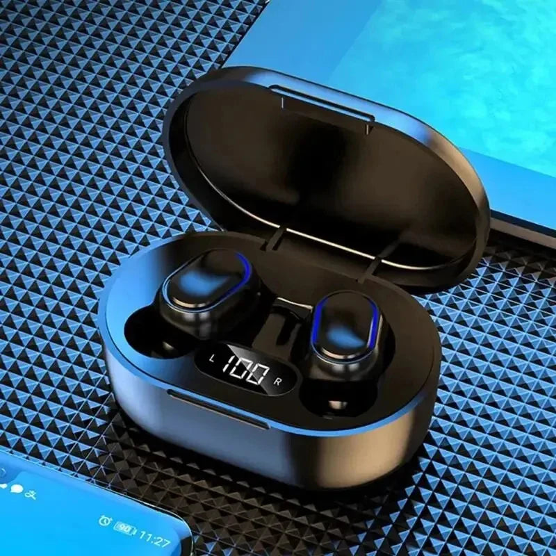 XMSJ TWS Bluetooth 5.3 Earphones – Waterproof & Sport-Ready – audio-accessory