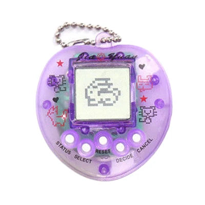 Mini Electronic Pet Game – Virtual Toy with Sound & Learning