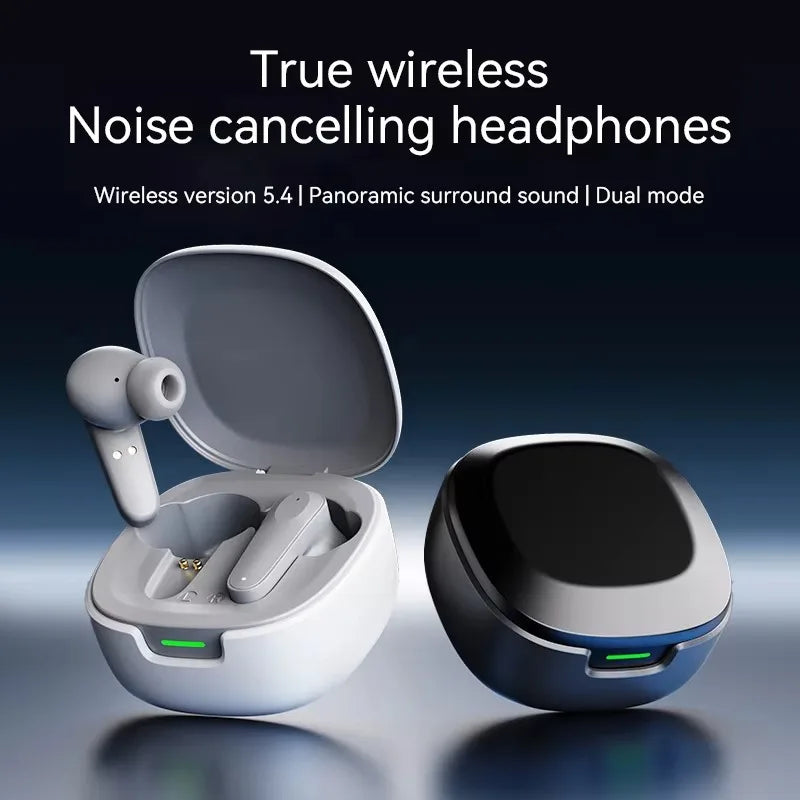 TWS In-Ear Bluetooth Earphones – Noise Cancelling, Wireless