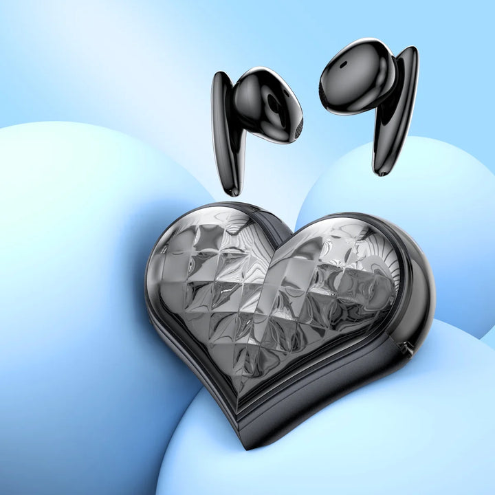 RANRZL Bluetooth 5.3 Wireless Earphones – True Wireless, Mic, Siri – audio-accessory
