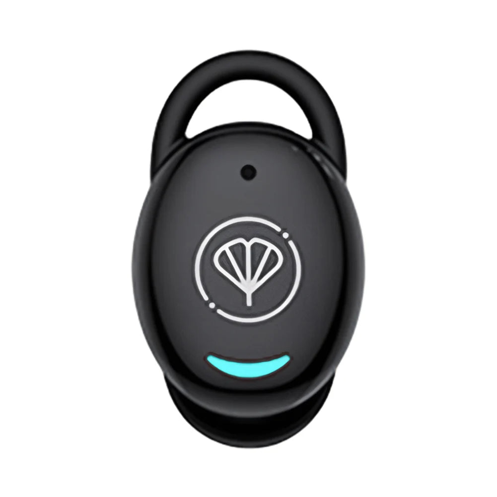 Bluetooth 5.3 Hearing Aids Earbuds – Mini In-Ear Amplifier for Seniors