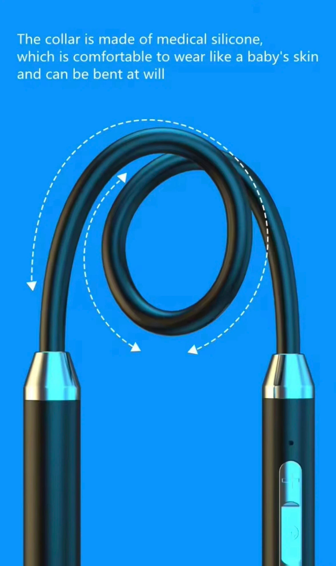 Bluetooth Wireless In-Ear Headphones with Mic | XYJS