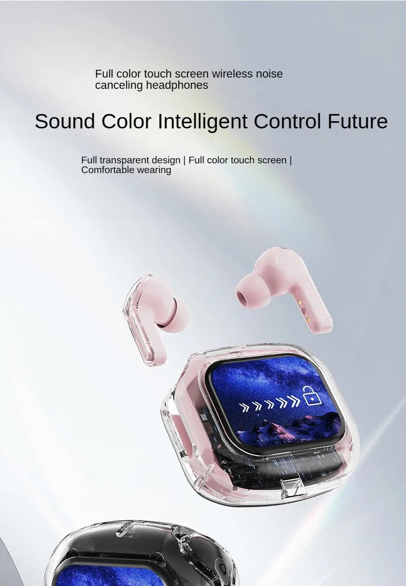 Royaltenic Wireless Earphones – ANC, 24H Playtime, Waterproof