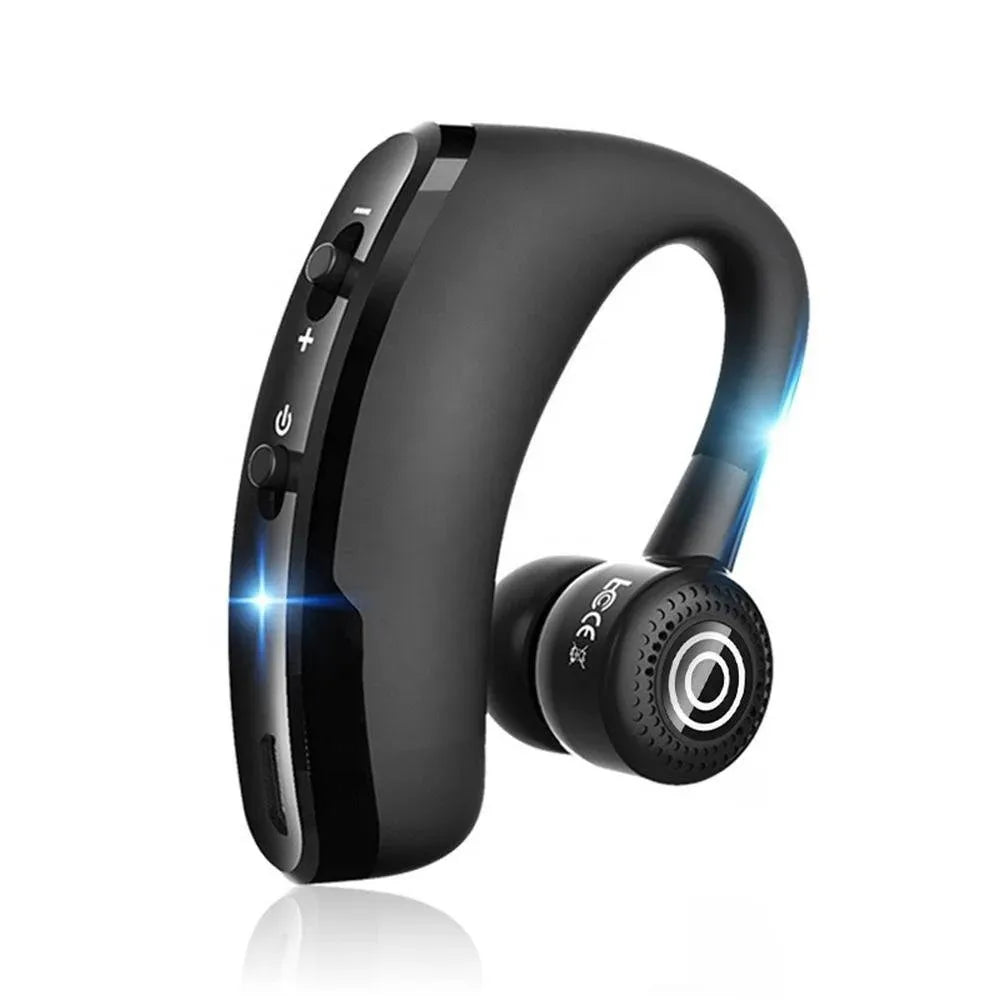 Kebidumei Bone Conduction Headphones – Bluetooth 5.2, IPX5, ANC